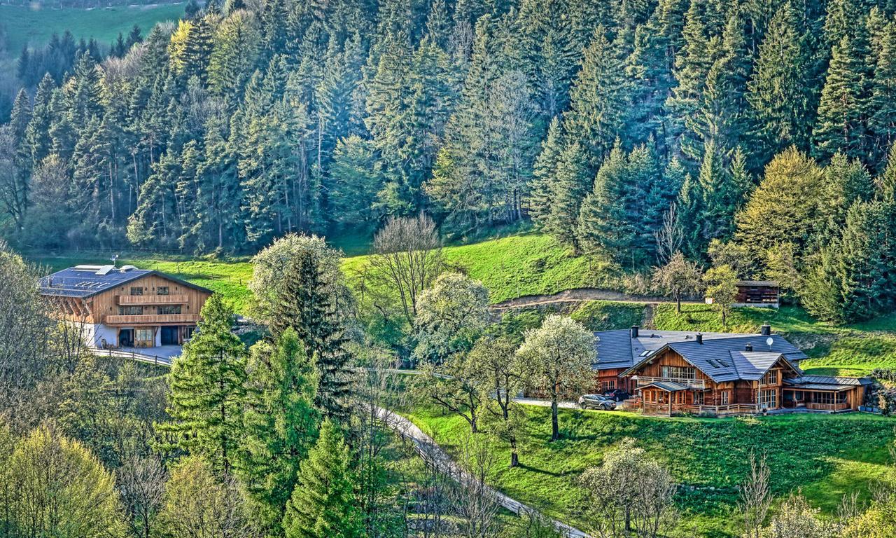 Zeidelhof Villa Lilienfeld ภายนอก รูปภาพ