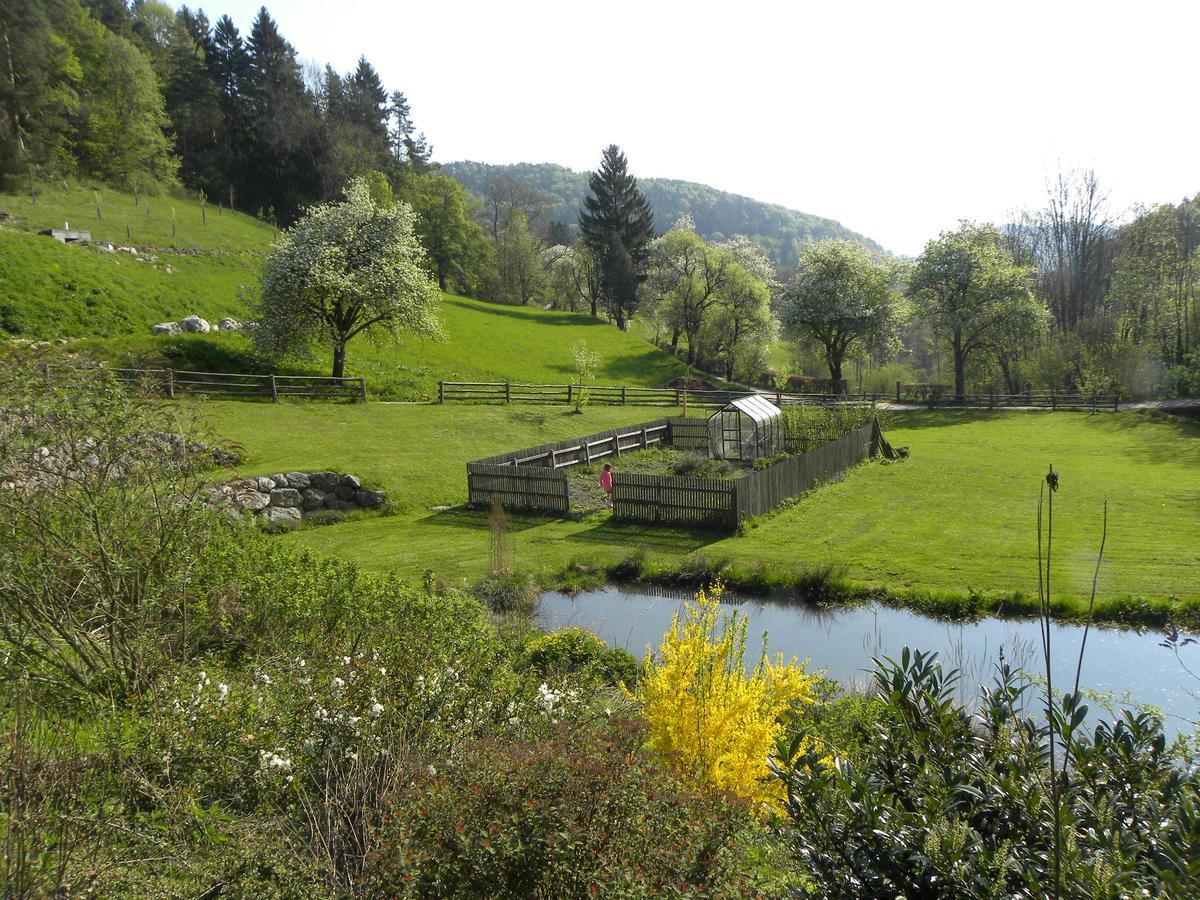 Zeidelhof Villa Lilienfeld ภายนอก รูปภาพ